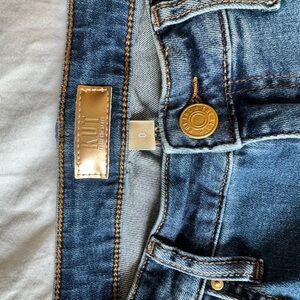 Kut from the Kloth High Rise Denim Jeans